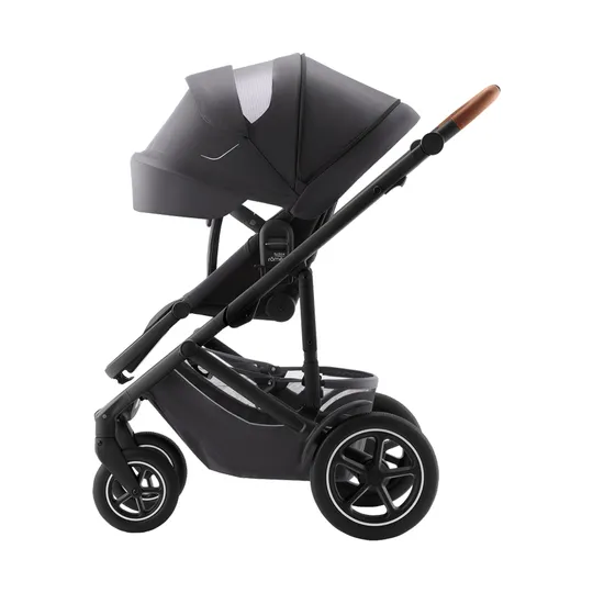 Britax Römer Smile 5Z Kinderwagen 2-in-1 | Autostoel BABY-SAFE PRO - Style