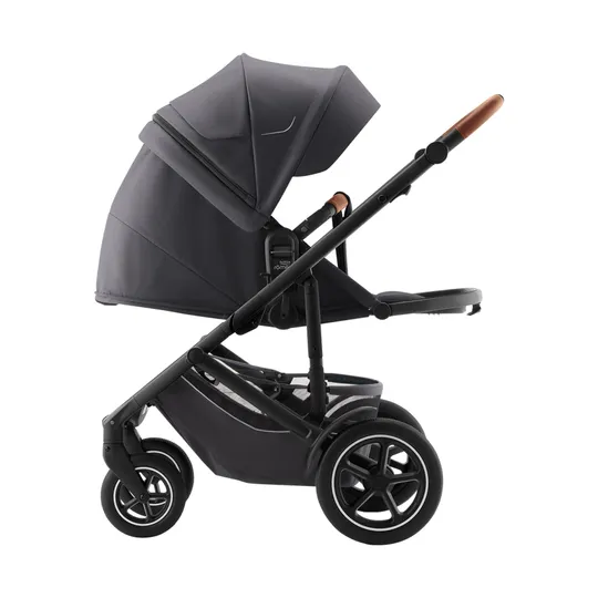 Britax Römer Smile 5Z Kinderwagen 2-in-1 | Autostoel BABY-SAFE PRO - Style