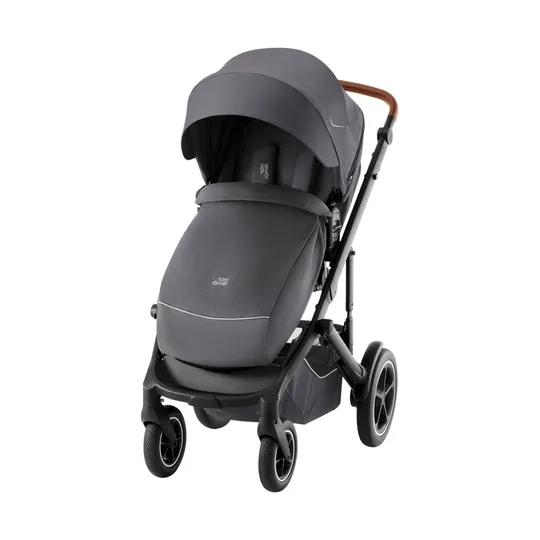 Britax Römer Smile 5Z Kinderwagen 2-in-1 | Autostoel BABY-SAFE PRO - Style