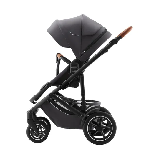Britax Römer Smile 5Z Kinderwagen 2-in-1 | Autostoel BABY-SAFE PRO - Style