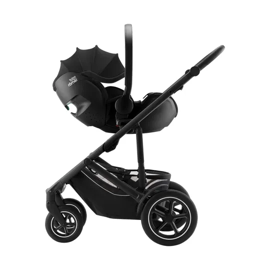Britax Römer Smile 5Z Kinderwagen 2-in-1 | Autostoel BABY-SAFE PRO - Style