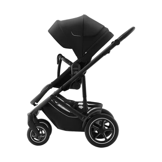 Britax Römer Smile 5Z Kinderwagen 2-in-1 | Autostoel BABY-SAFE PRO - Style