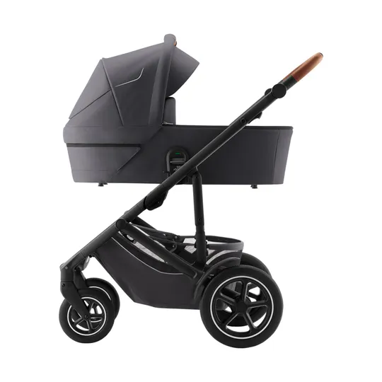 Britax Römer Smile 5Z Kinderwagen 2-in-1 | Autostoel BABY-SAFE PRO - Style