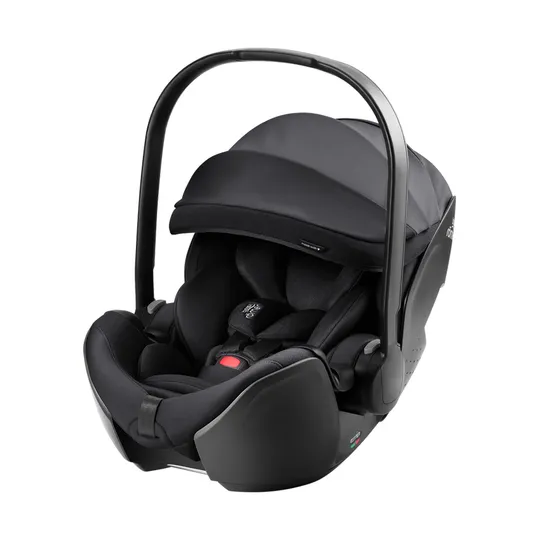Britax Römer Smile 5Z Kinderwagen 2-in-1 | Autostoel BABY-SAFE PRO - Style