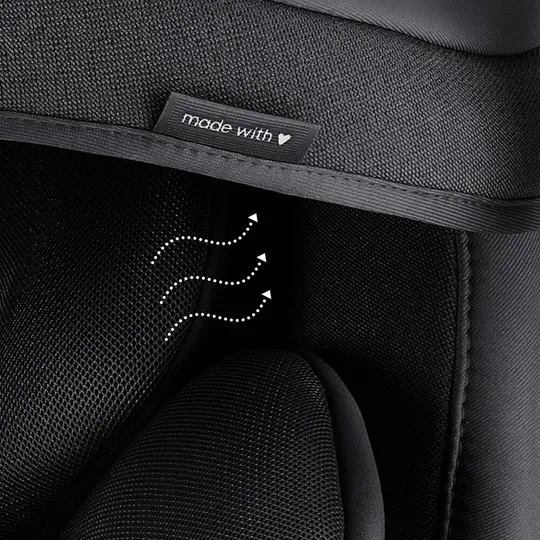 Britax Römer Smile 5Z Kinderwagen 2-in-1 | Autostoel BABY-SAFE PRO - Style