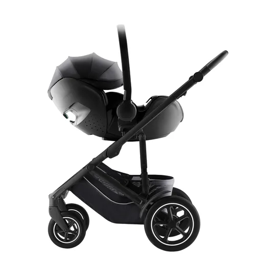 Britax Römer Smile 5Z Kinderwagen 2-in-1 | Autostoel BABY-SAFE PRO - Style