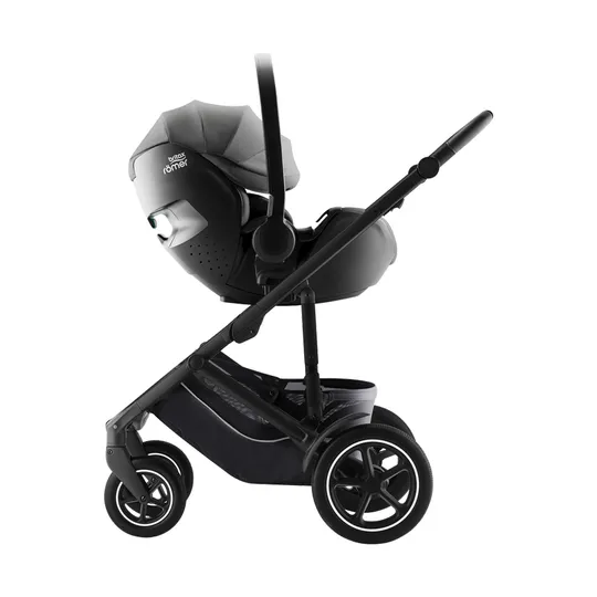 Britax Römer Smile 5Z Kinderwagen 2-in-1 | Autostoel BABY-SAFE PRO - Style