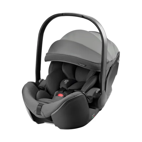Britax Römer Smile 5Z Kinderwagen 2-in-1 | Autostoel BABY-SAFE PRO - Style