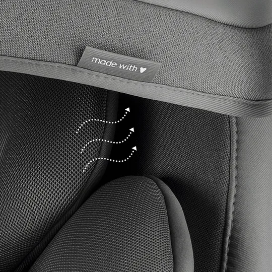 Britax Römer Smile 5Z Kinderwagen 2-in-1 | Autostoel BABY-SAFE PRO - Style