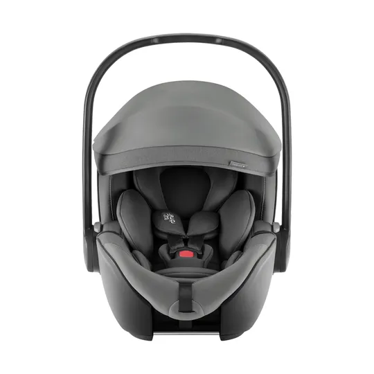 Britax Römer Smile 5Z Kinderwagen 2-in-1 | Autostoel BABY-SAFE PRO - Style