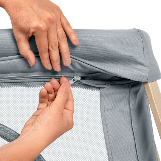 Maxi-Cosi Reisbedje/Box Calao Light Beyond