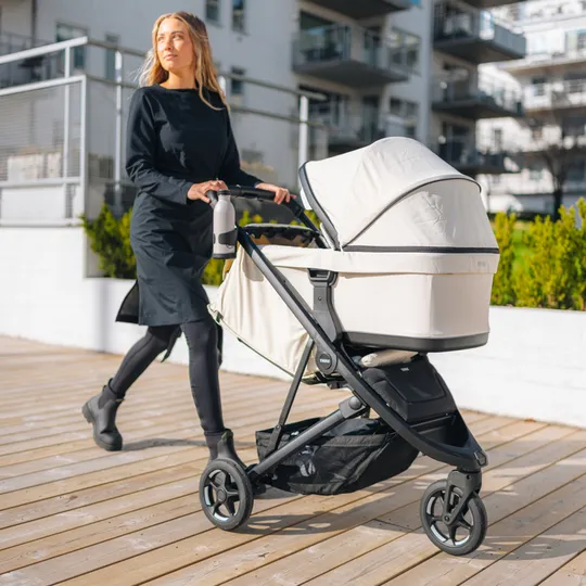 Thule Spring Reiswieg Adapters