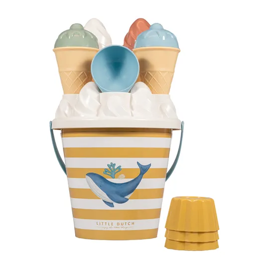 Little Dutch Ijsjes Emmerset - 14 Delig