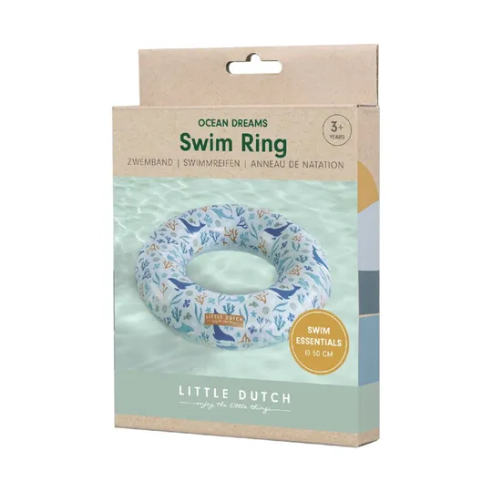 Little Dutch Zwemband Ocean Dreams 50 cm