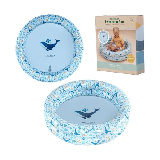 Little Dutch Ocean Dreams Zwembad