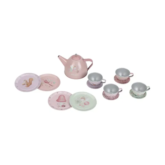 Little Dutch Fairy Garden Servies