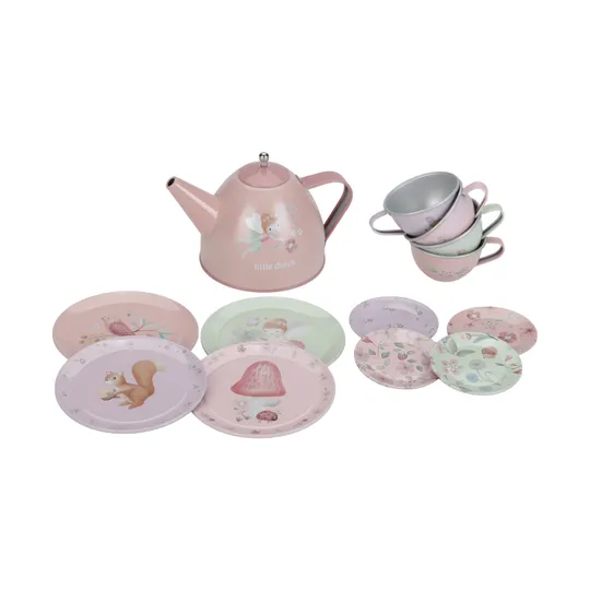 Little Dutch Fairy Garden Servies