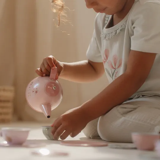 Little Dutch Fairy Garden Servies