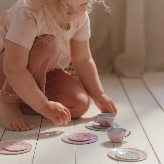 Little Dutch Fairy Garden Servies