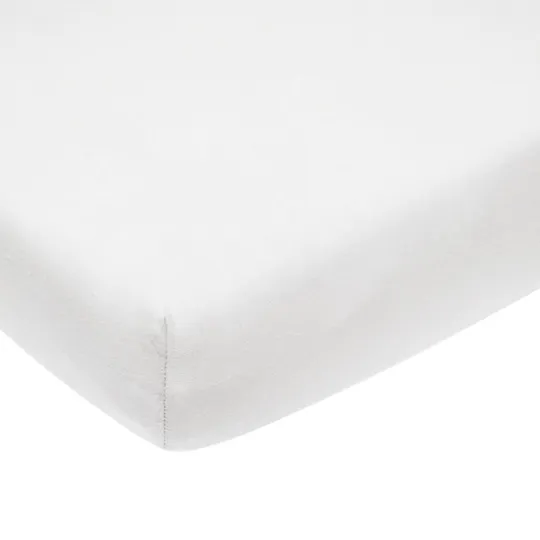 Puck Molton Hoeslaken - White