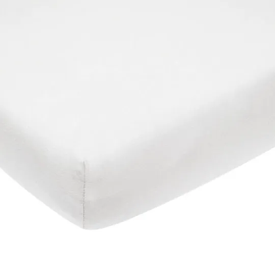 Puck Molton Hoeslaken White 50x90