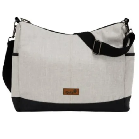 Qute Q-Cruiser Tas Jeans Clay