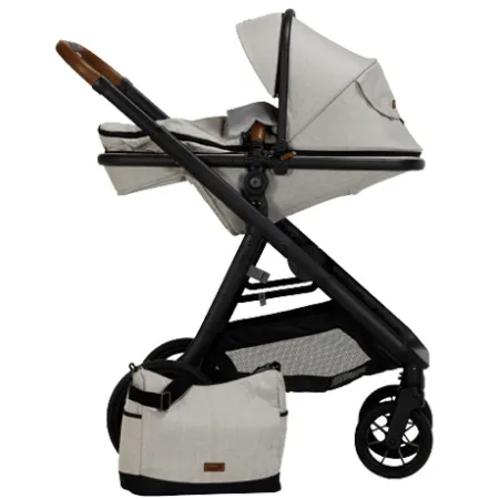 Qute Q-Cruiser Tas Jeans Clay