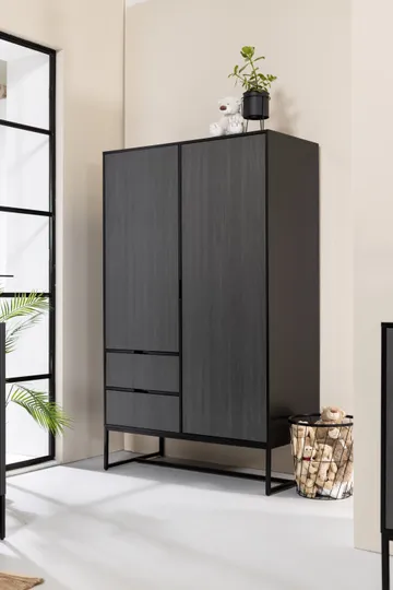 Hanglegkast 2 Deuren / 2 Laden Preston