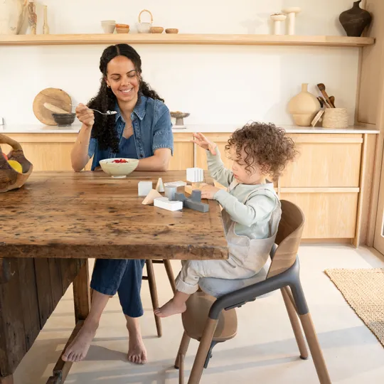 Bugaboo Giraffe Kinderstoel