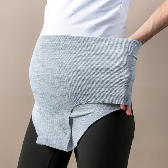 Lansinoh Postpartum Netbroekje - 4 Stuks