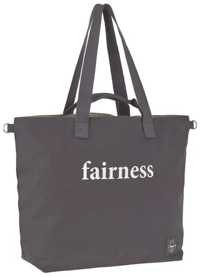 Lässig Cotton Statement Shopper