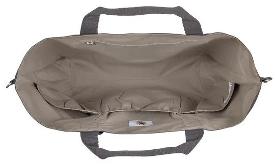 Lässig Cotton Statement Shopper