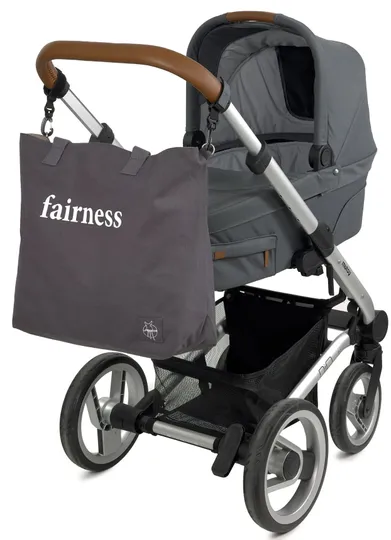 Lässig Cotton Statement Shopper