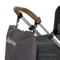 Lässig Cotton Statement Shopper