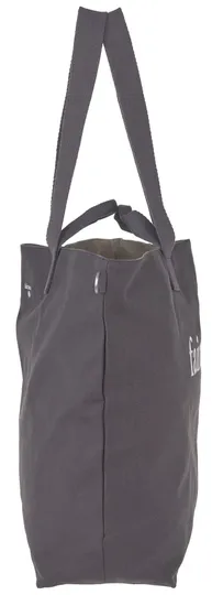 Lässig Cotton Statement Shopper