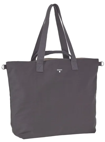 Lässig Cotton Statement Shopper