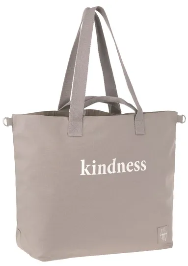 Lässig Cotton Statement Shopper