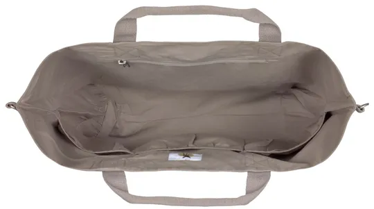 Lässig Cotton Statement Shopper