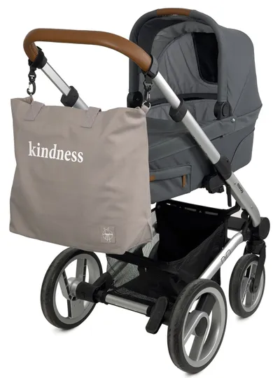 Lässig Cotton Statement Shopper