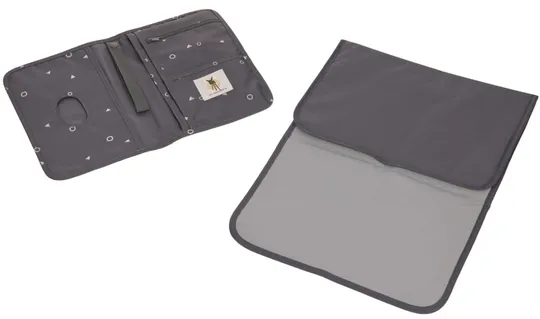 Lässig Verschoonmatje Universe Anthracite