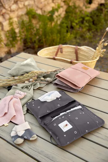 Lässig Verschoonmatje Universe Anthracite