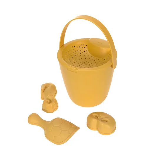 Lässig Sand Toys Water Friends Yellow 5-Delig