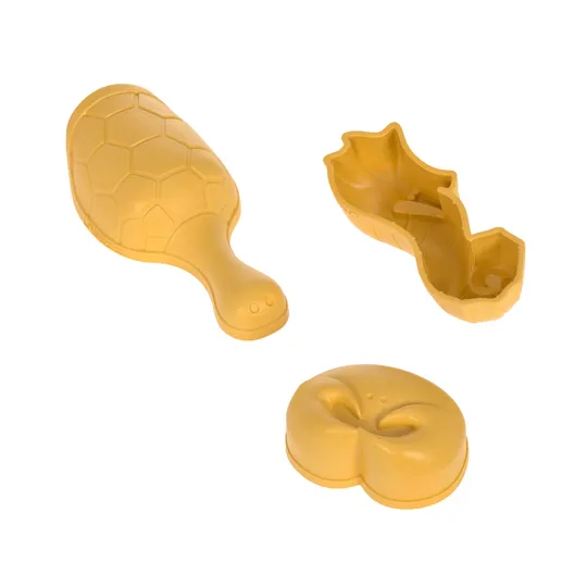 Lässig Sand Toys Water Friends Yellow 5-Delig