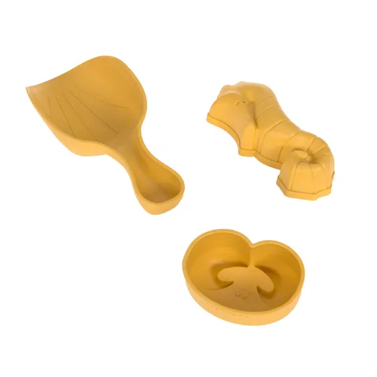 Lässig Sand Toys Water Friends Yellow 5-Delig