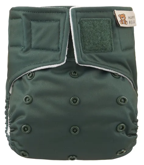 HappyBear Luier All-In One Olive