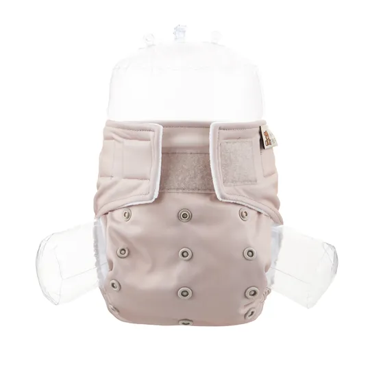 HappyBear Luier All-In One Nougat