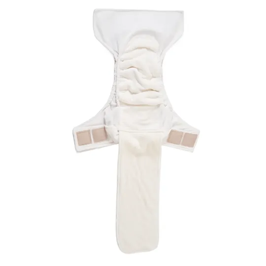 HappyBear Luier All-In One Nougat