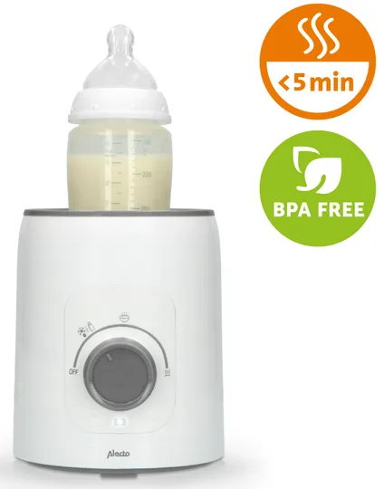 Alecto Flesverwarmer BW-600