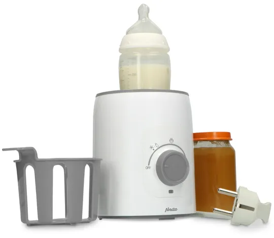 Alecto Flesverwarmer BW-600