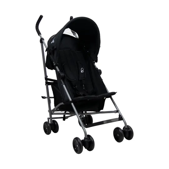 Asalvo Buggy Freedom Black 

